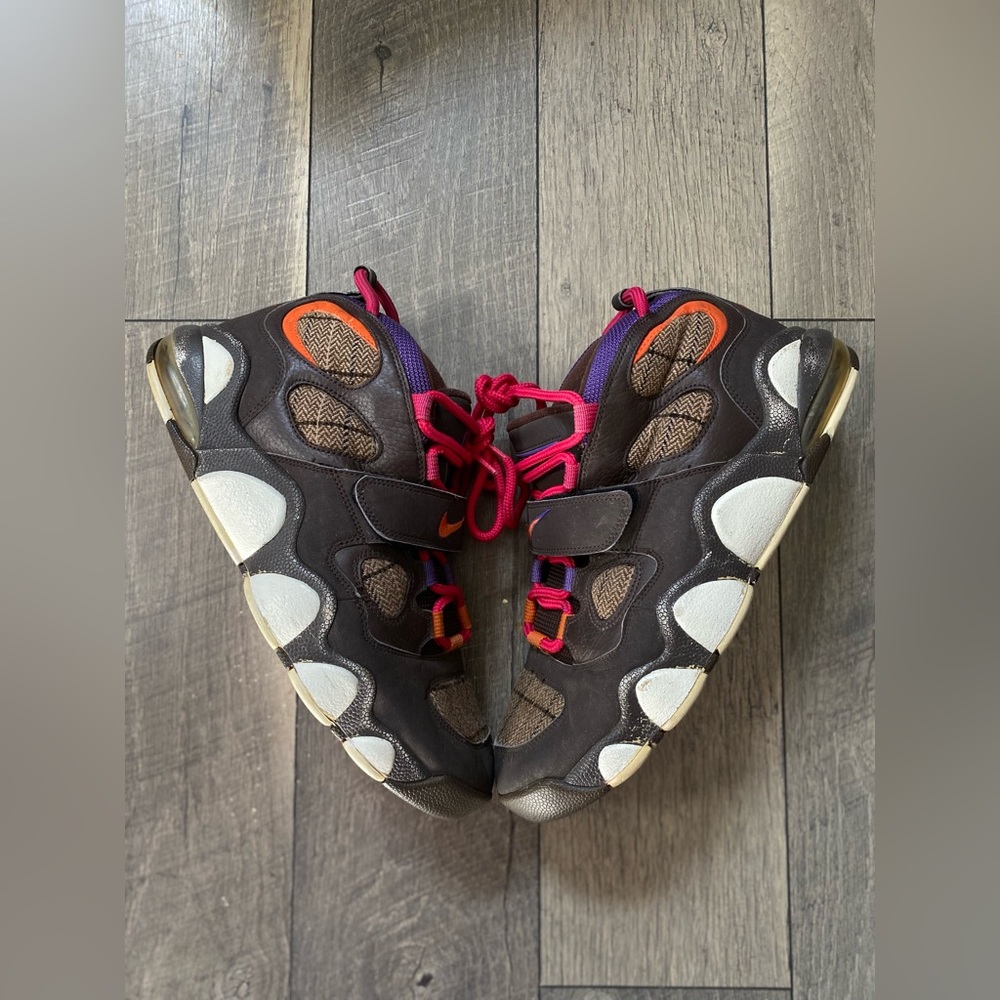 Charles barleys size 12